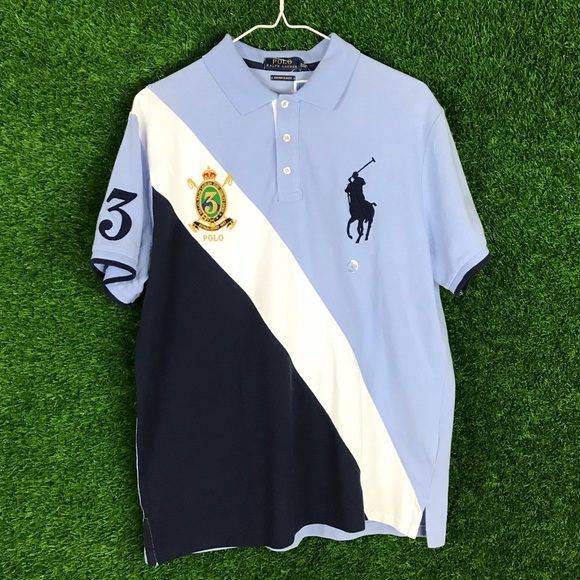 Polo Ralph Lauren Other - Polo Ralph Lauren Argentina Polo Big Pony Shirt